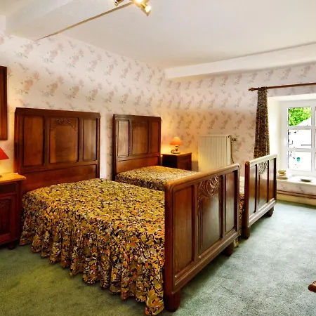 Very Authentic Ardennes House Holiday home Paliseul
