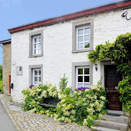 Hébergement de vacances Charming Villa, Paliseul