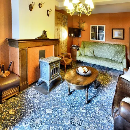 Charming Villa, * Paliseul