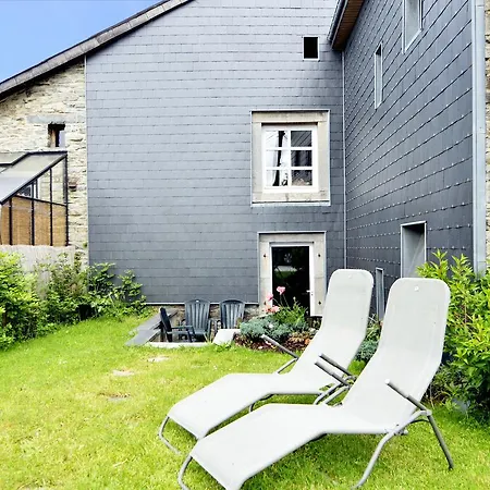 Holiday home Very Authentic Ardennes House