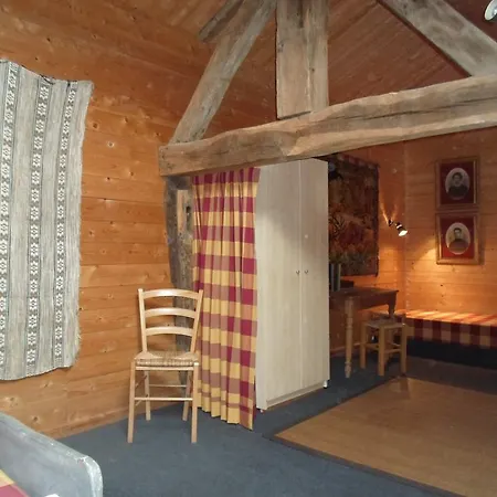 Very Authentic Ardennes House Paliseul