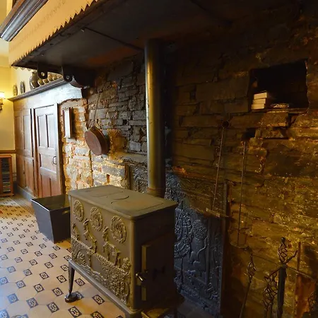 Very Authentic Ardennes House