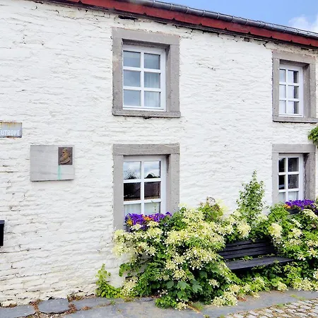Holiday home Very Authentic Ardennes House Paliseul