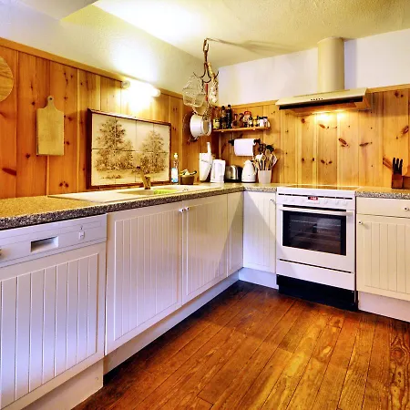 Very Authentic Ardennes House