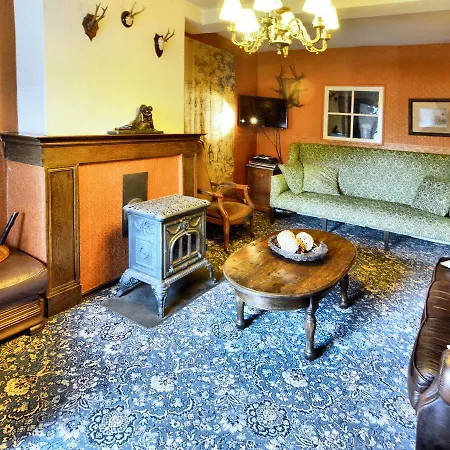 Holiday home Very Authentic Ardennes House Paliseul