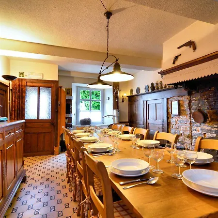 Holiday home Very Authentic Ardennes House Paliseul