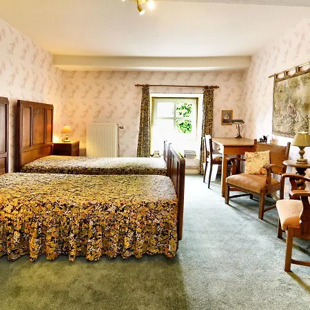 Very Authentic Ardennes House
