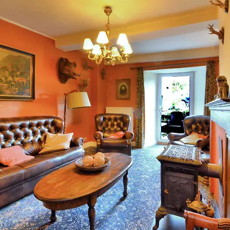 Very Authentic Ardennes House Holiday home *
