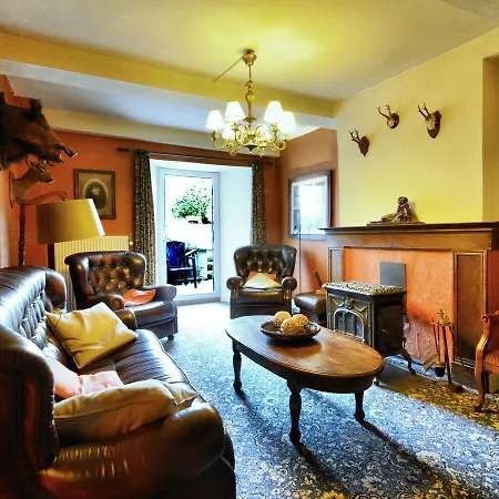 Very Authentic Ardennes House Holiday home Paliseul