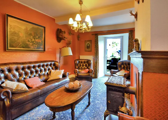 Charming Villa, * Paliseul