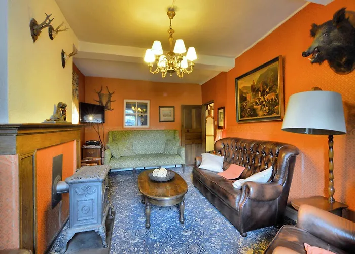 Charming Villa, Dom wakacyjny *