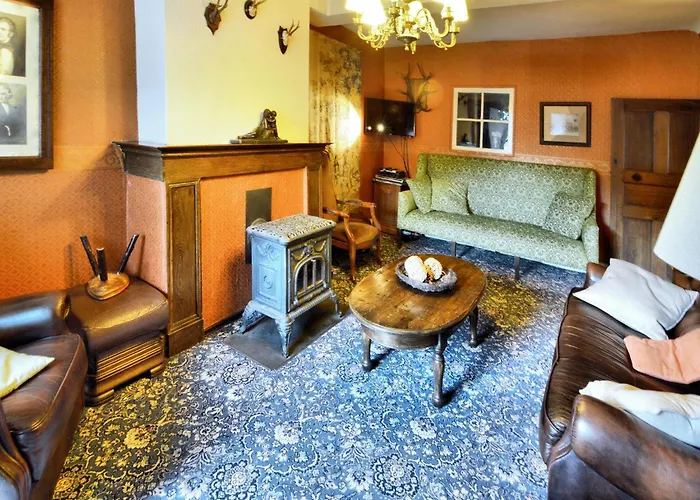 Charming Villa, * Paliseul