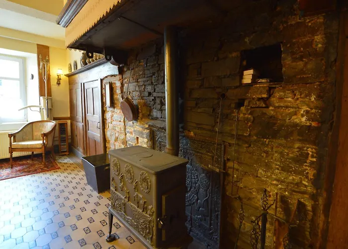 Dom wakacyjny Charming Villa, Paliseul