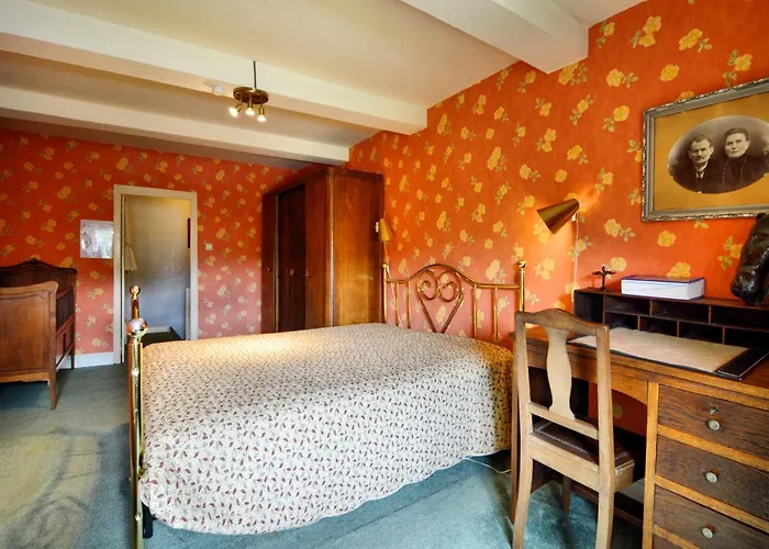 Dom wakacyjny Charming Villa, Paliseul