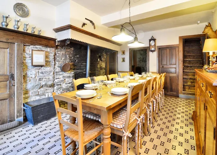 Dom wakacyjny Charming Villa, Paliseul